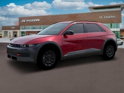 2026 Hyundai IONIQ 5 XRT