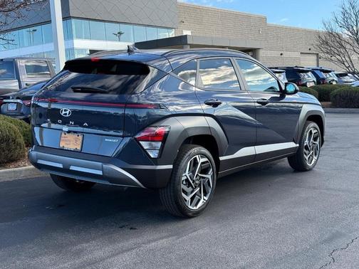 2026 Hyundai KONA SEL Premium