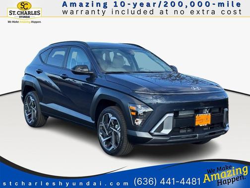 2026 Hyundai KONA SEL Premium