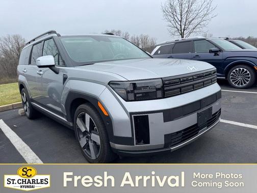 2024 Hyundai SANTA FE Limited