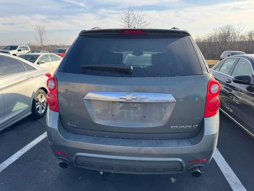 2013 Chevrolet Equinox 2LT