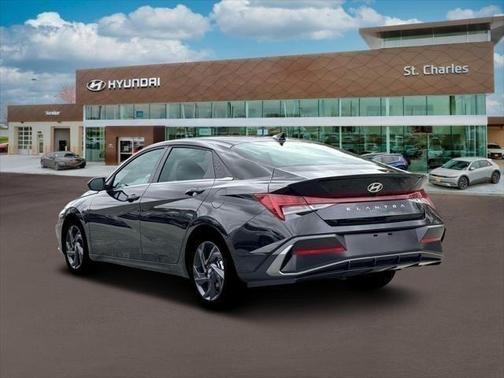 2026 Hyundai ELANTRA Sport