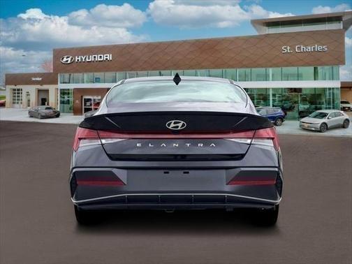 2026 Hyundai ELANTRA Sport