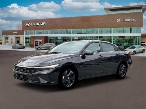 2026 Hyundai ELANTRA Sport