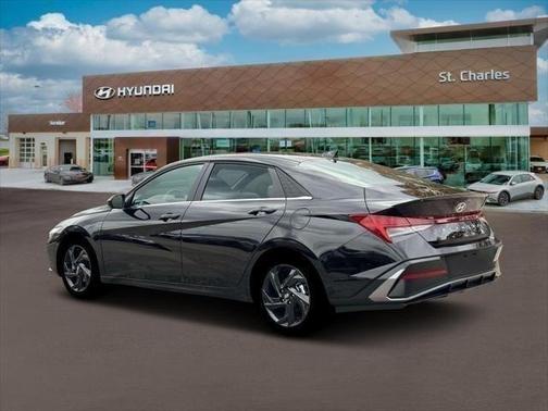 2026 Hyundai ELANTRA Sport