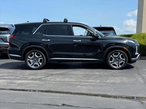 2025 Hyundai PALISADE SEL Premium