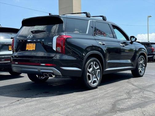 2025 Hyundai PALISADE SEL Premium