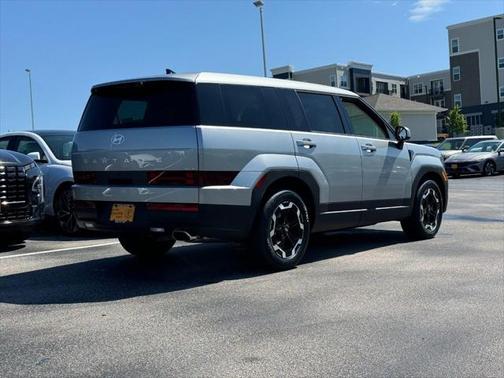 2025 Hyundai SANTA FE SE