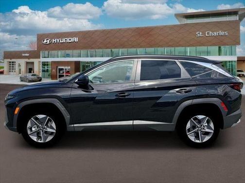 Phantom Black 2026 Hyundai TUCSON SEL