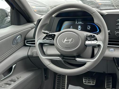 2026 Hyundai ELANTRA Sport