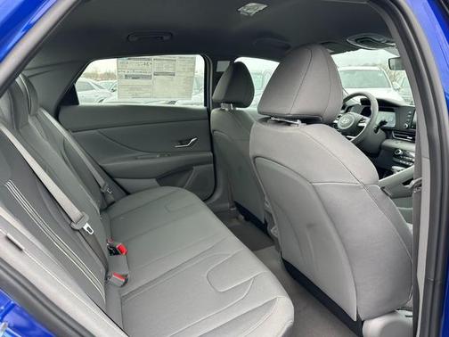 2026 Hyundai ELANTRA Sport