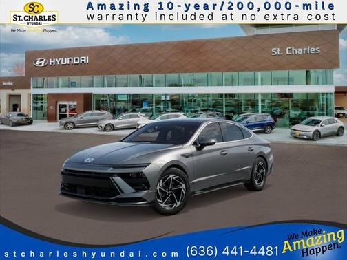 2026 Hyundai SONATA SEL