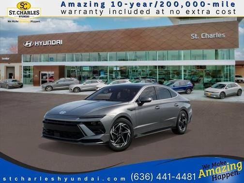 2026 Hyundai SONATA SEL