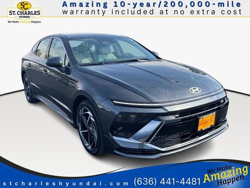 2026 Hyundai SONATA SEL