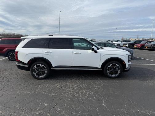 2026 Hyundai PALISADE Limited