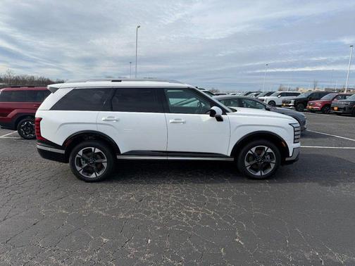 2026 Hyundai PALISADE Limited