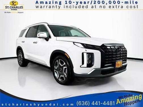 2025 Hyundai PALISADE SEL Premium