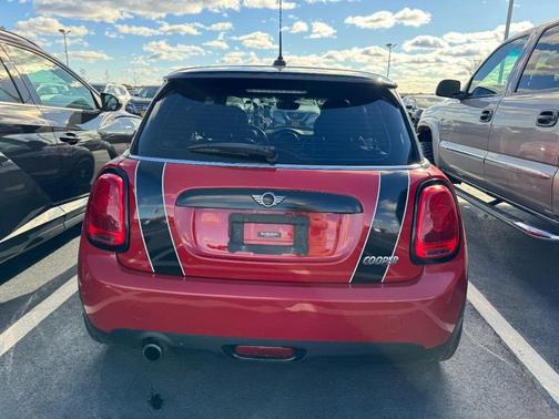 2015 MINI Hardtop Cooper