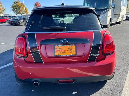 2015 MINI Hardtop Cooper