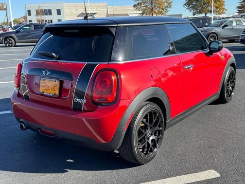 2015 MINI Hardtop Cooper