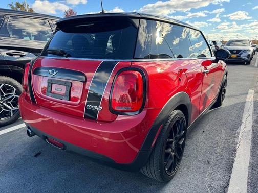 2015 MINI Hardtop Cooper