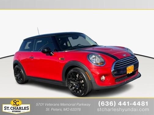 2015 MINI Hardtop Cooper