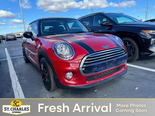 2015 MINI Hardtop Cooper