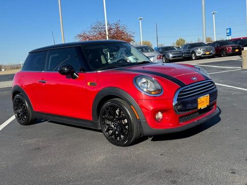 2015 MINI Hardtop Cooper