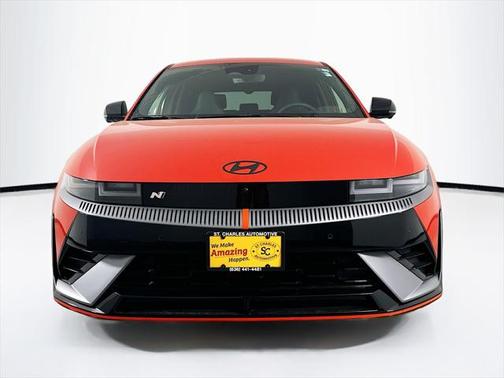 2025 Hyundai IONIQ 5 N AWD