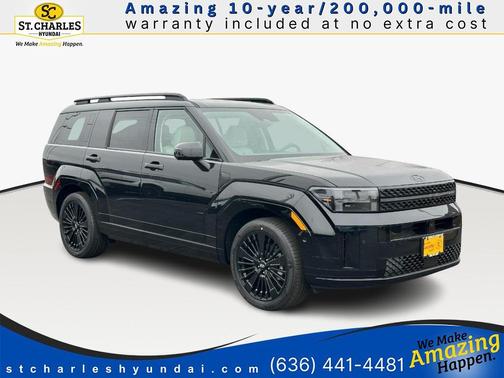 2026 Hyundai SANTA FE HEV Calligraphy