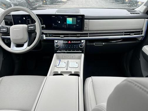 2026 Hyundai SANTA FE HEV Calligraphy