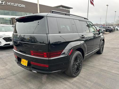 2026 Hyundai SANTA FE HEV Calligraphy