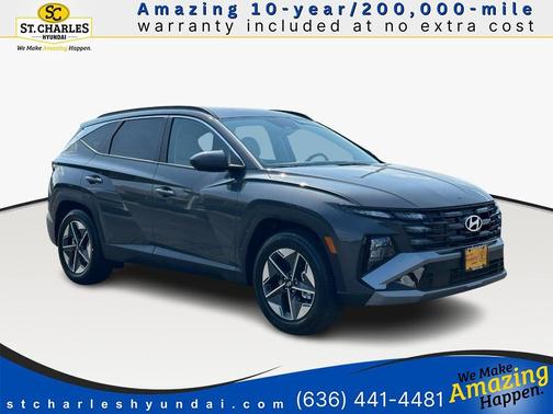 2026 Hyundai TUCSON SEL