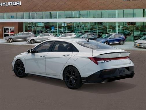 2026 Hyundai ELANTRA N Line