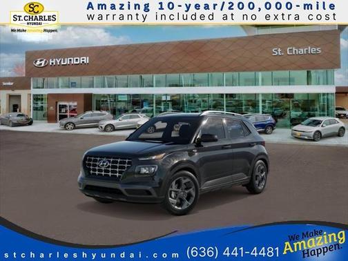 2026 Hyundai VENUE SEL