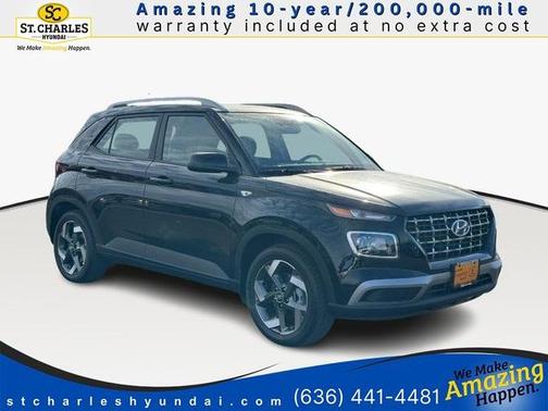 2026 Hyundai VENUE SEL