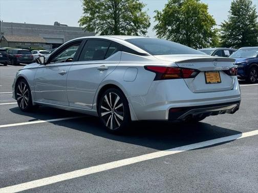 2019 Nissan Altima 2.5 SR