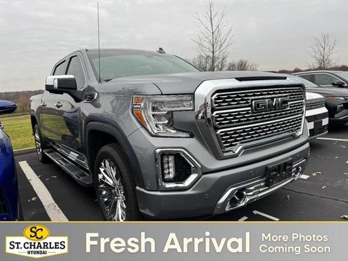 2022 GMC Sierra 1500 Denali
