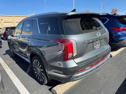 2023 Hyundai PALISADE Calligraphy