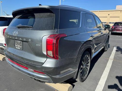 2023 Hyundai PALISADE Calligraphy