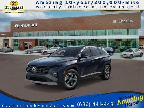 2025 Hyundai TUCSON Hybrid SEL Convenience