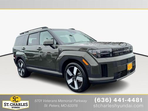 2025 Hyundai SANTA FE Limited