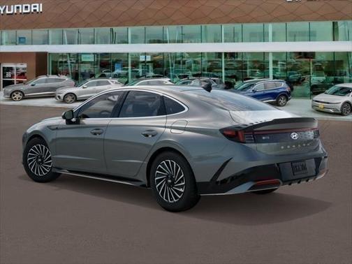 2026 Hyundai SONATA Hybrid SE