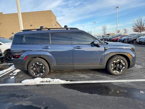 2025 Hyundai SANTA FE SEL 2.4