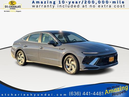 2026 Hyundai SONATA SE