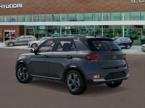 2026 Hyundai VENUE SEL w/Two-Tone Roof