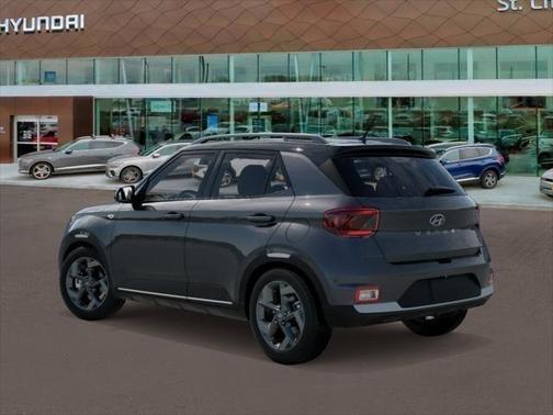 2026 Hyundai VENUE SEL w/Two-Tone Roof