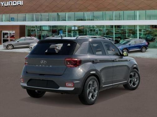 2026 Hyundai VENUE SEL w/Two-Tone Roof