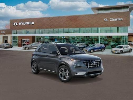 2026 Hyundai VENUE SEL w/Two-Tone Roof