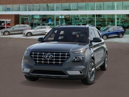 2026 Hyundai VENUE SEL w/Two-Tone Roof